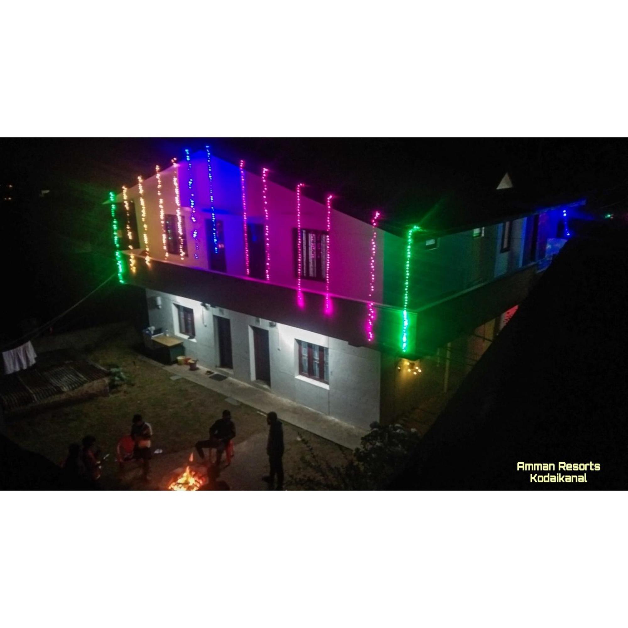 Amman Resorts Kodaikanal Exterior photo